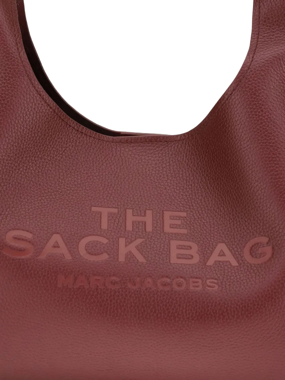 Marc Jacobs The Sack Shoulder Bag — Same as shown — Size One Size — Back View