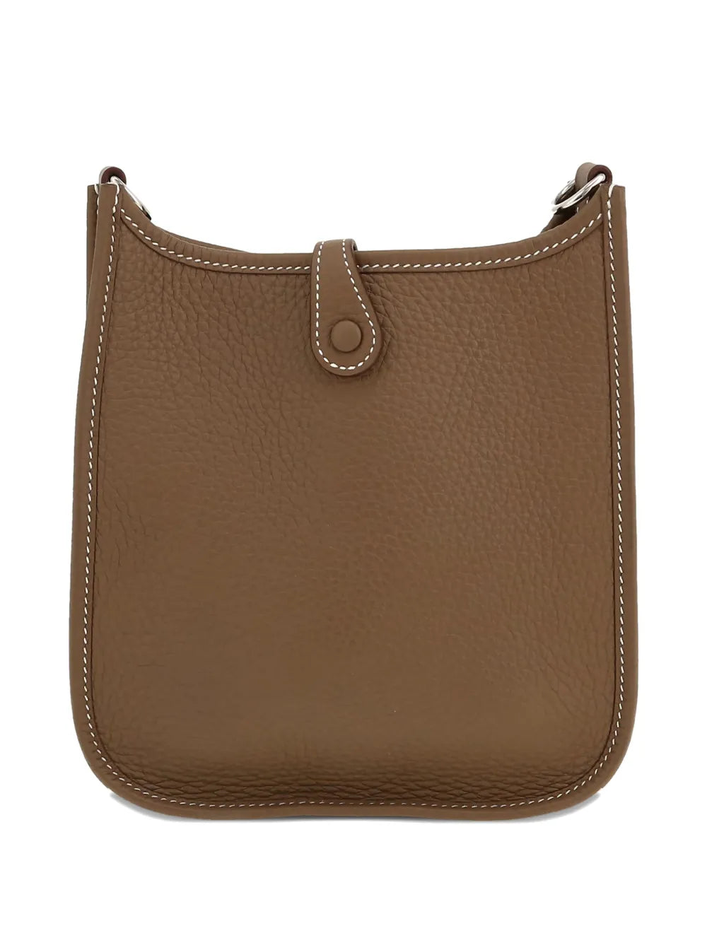 Hermes Pre Owned Mini Evelyne Shoulder Bag — Same as shown — Size One Size — Side View