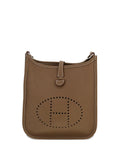 Hermes Pre Owned Mini Evelyne Shoulder Bag — Same as shown — Size One Size — Front View