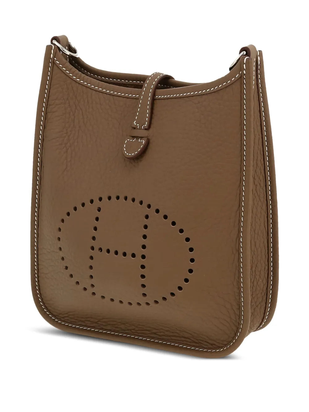 Hermes Pre Owned Mini Evelyne Shoulder Bag — Same as shown — Size One Size — Back View