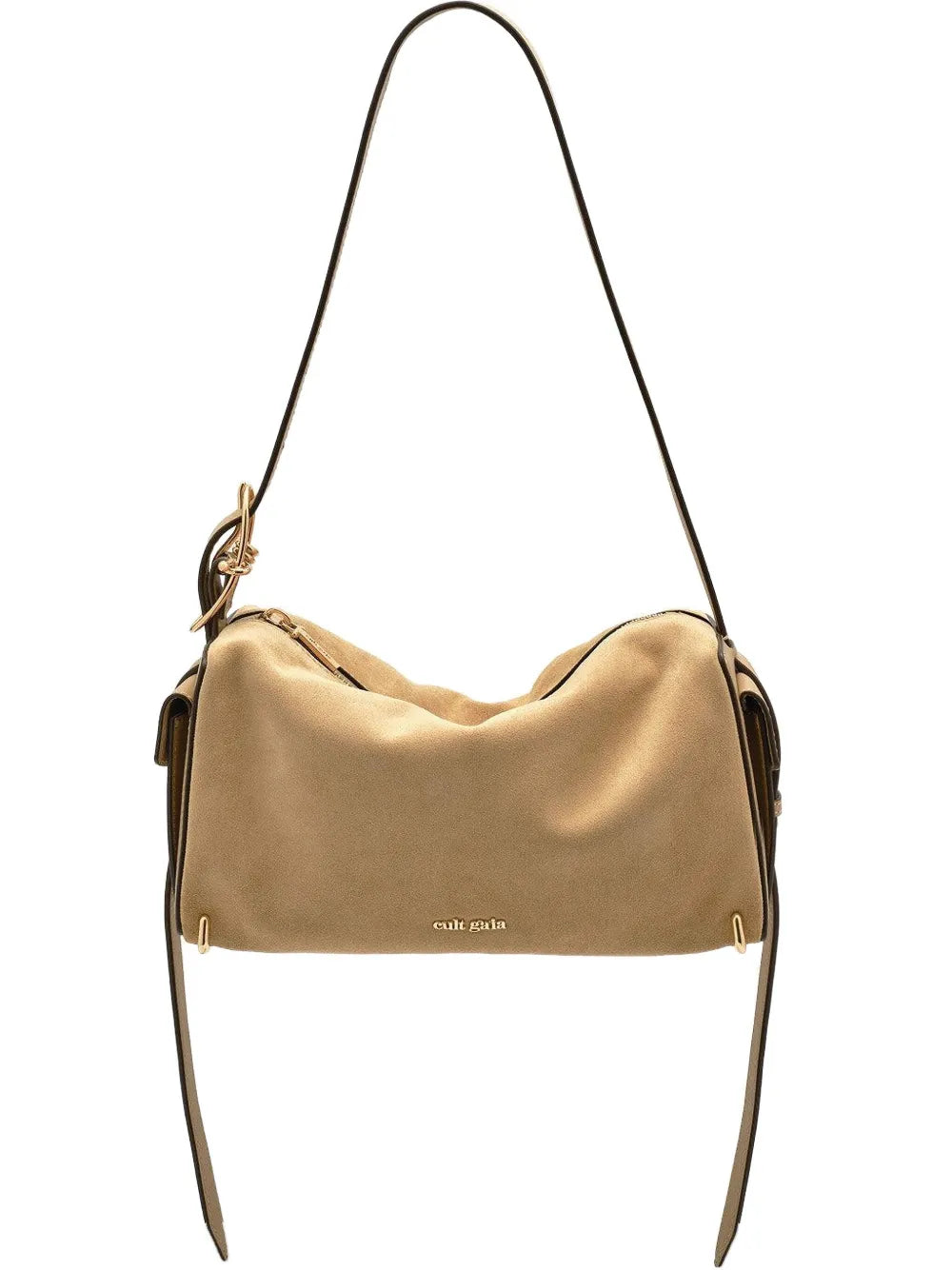 Cult Gaia Natasha Shoulder Bag — Same as shown — Size One Size — Front View