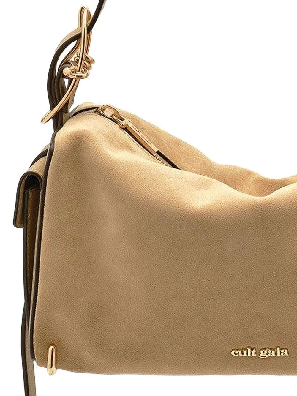 Cult Gaia Natasha Shoulder Bag — Same as shown — Size One Size — Side View
