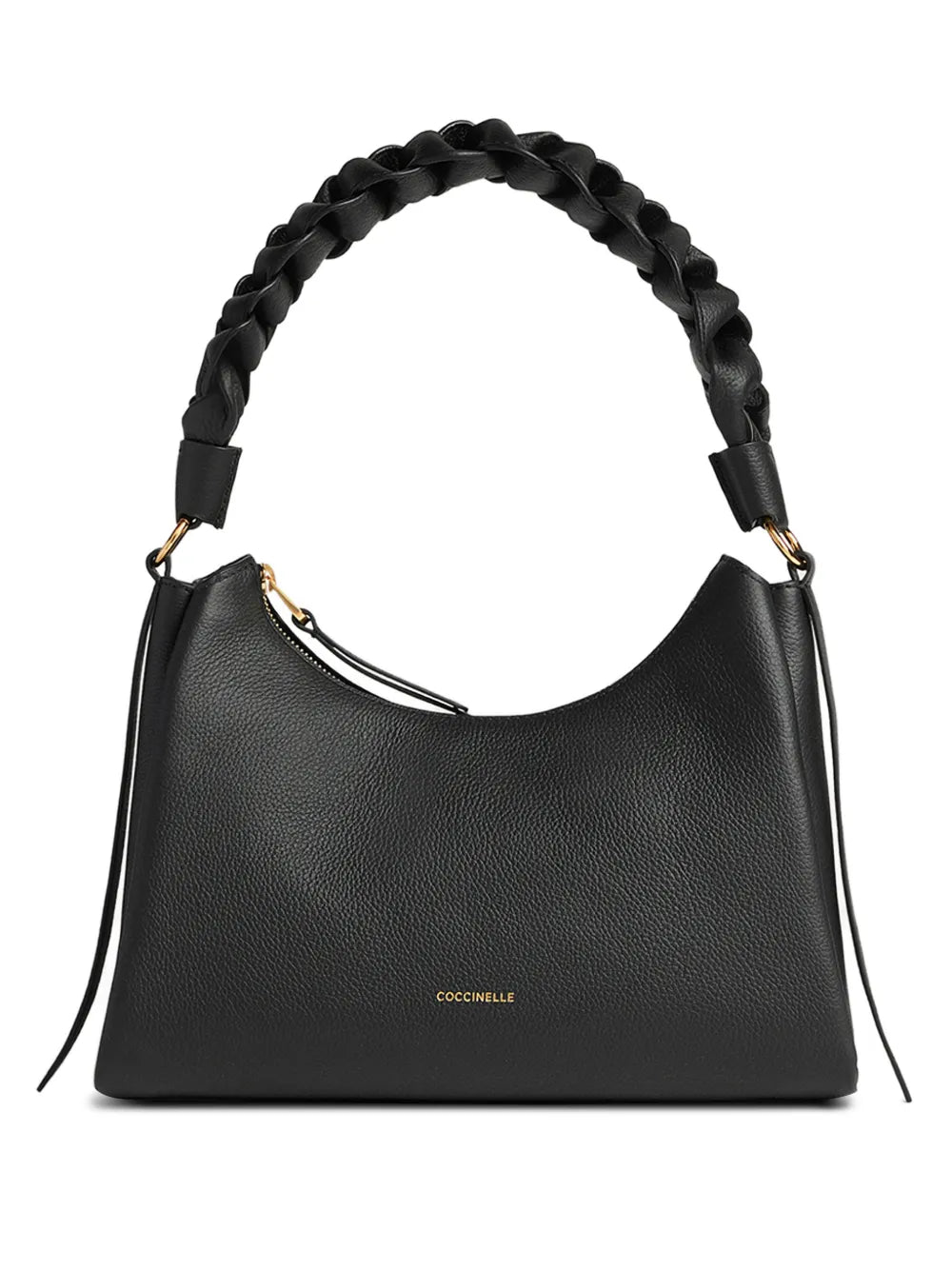 Coccinelle Small Boheme Shoulder Bag — Same as shown — Size One Size — Front View