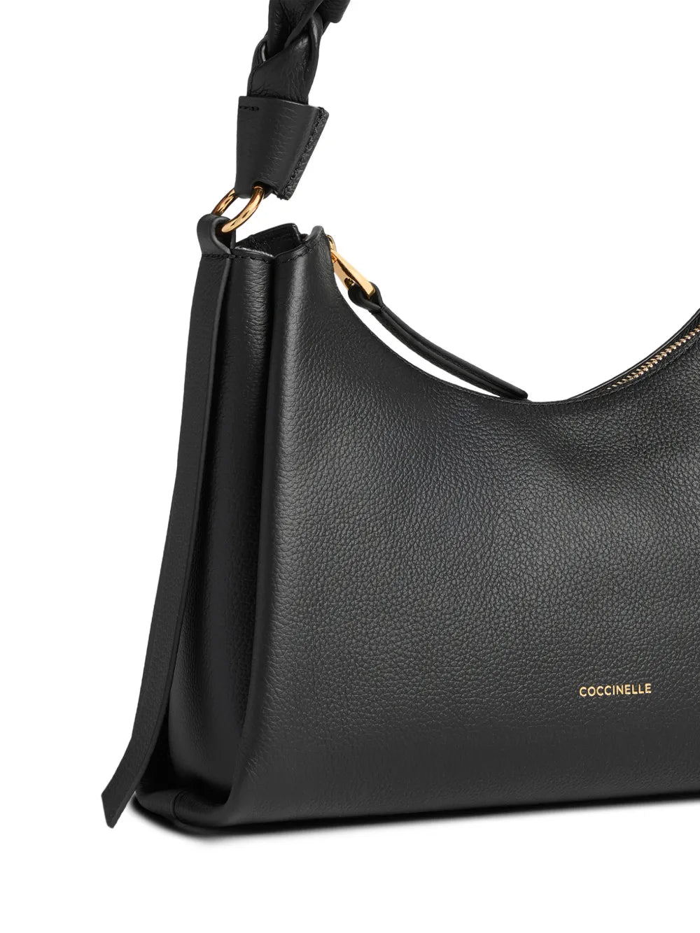 Coccinelle Small Boheme Shoulder Bag — Same as shown — Size One Size — Back View