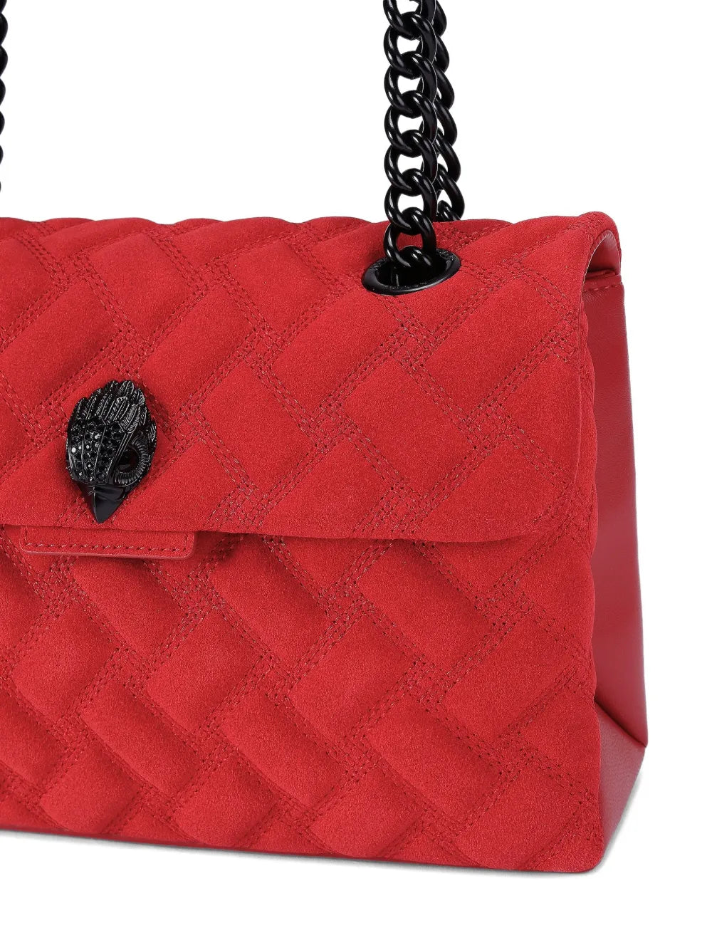 Kurt Geiger London Kensington Shoulder Bag — Same as shown — Size One Size — Top View
