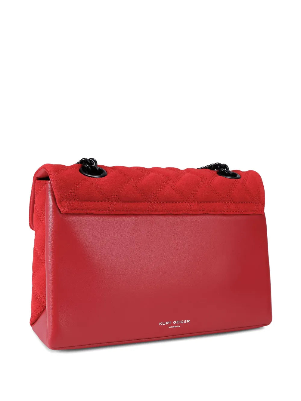 Kurt Geiger London Kensington Shoulder Bag — Same as shown — Size One Size — Back View