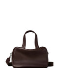 Tory Burch Minimalist Leather Tote Bag — Same as shown — Size One Size — Front View