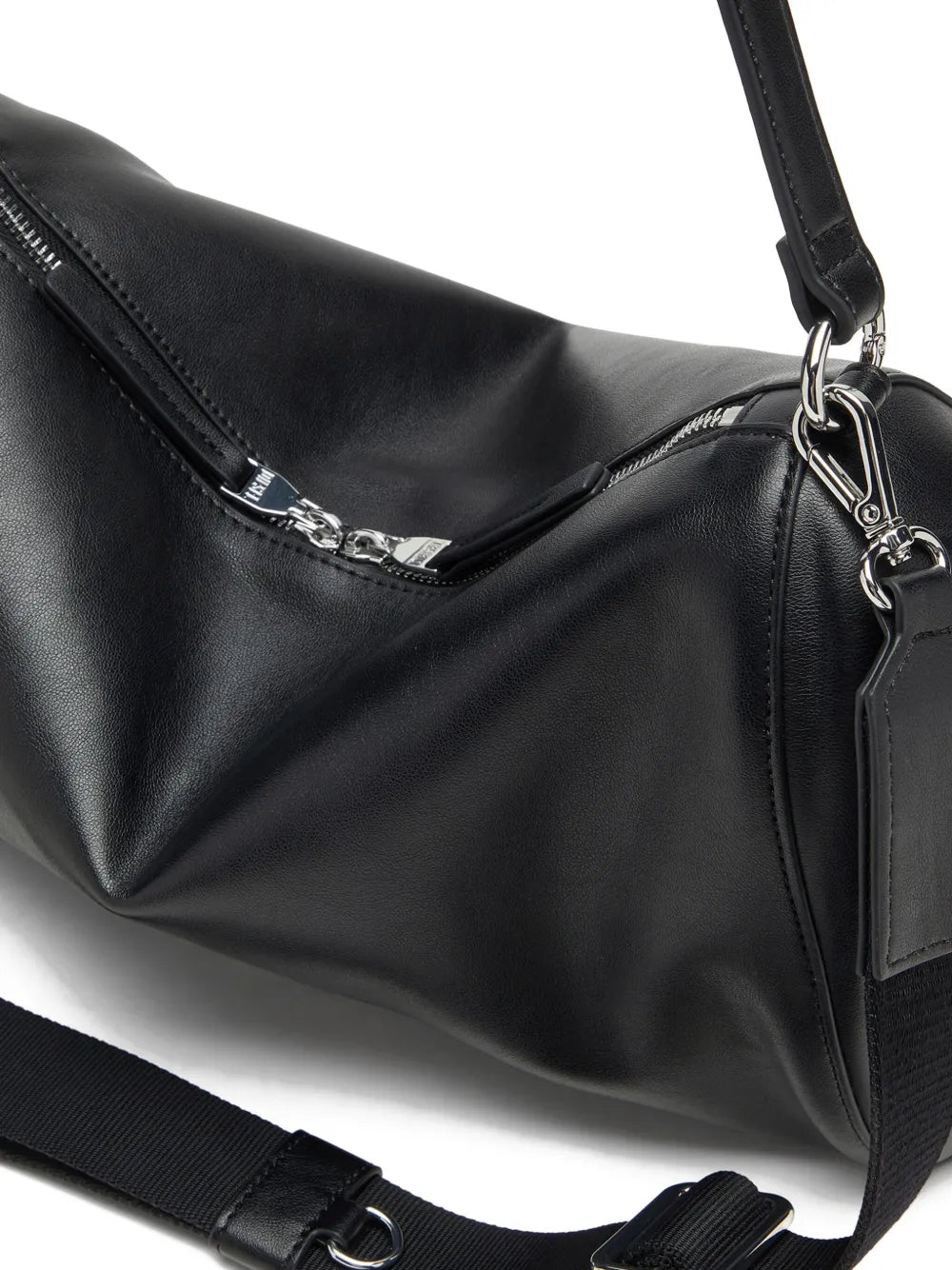 Diesel Logo Embossed Shoulder Bag — Same as shown — Size One Size — Detail View