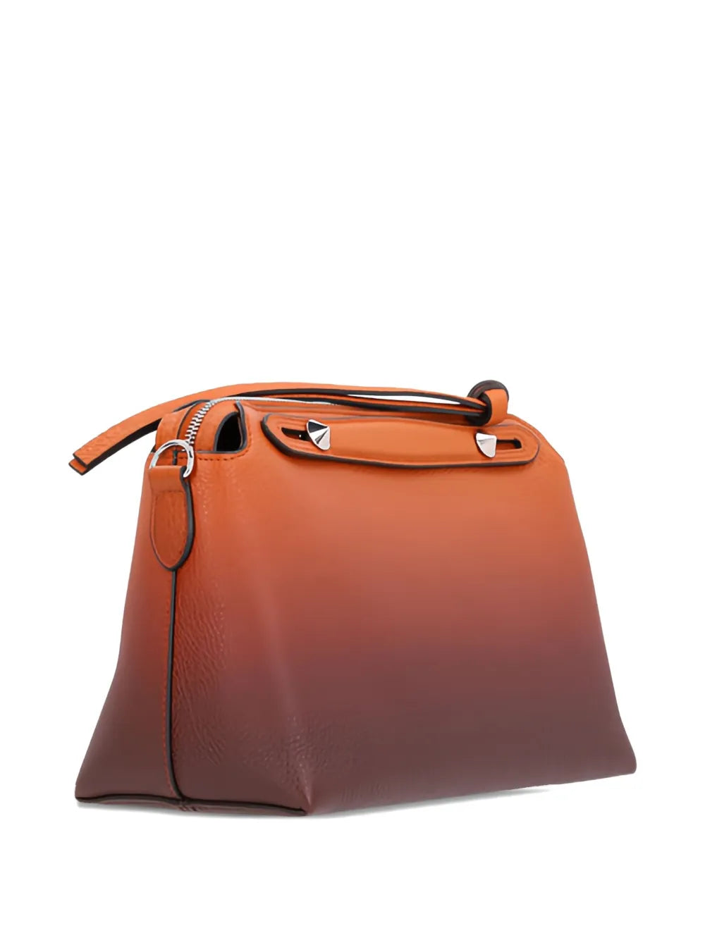 Fendi Medium By The Way Soft Leather Shoulder Bag — Same as shown — Size One Size — Side View