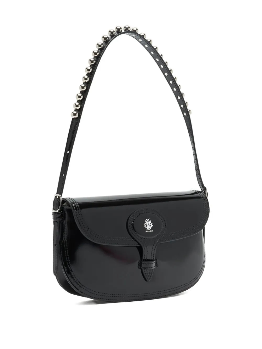 Bally Small Beckett Shoulder Bag — Same as shown — Size One Size — Detail View