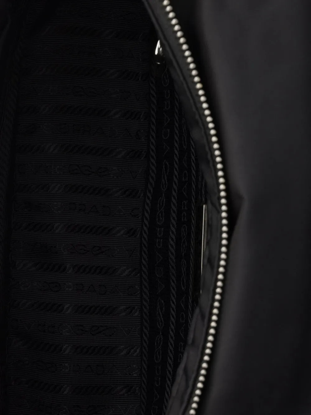Prada Stitching Padded Shoulder Bag — Same as shown — Size One Size — Side View