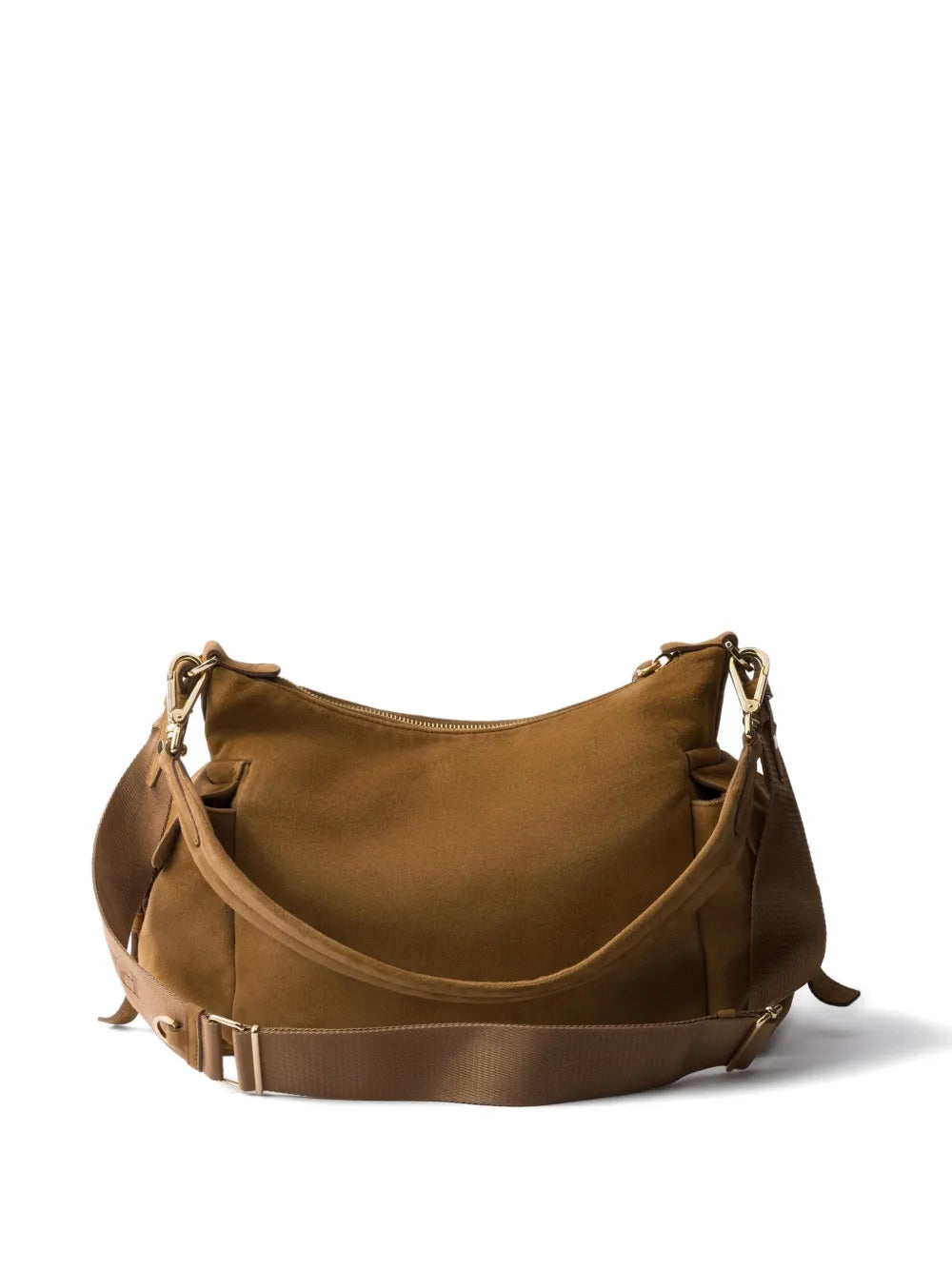 Prada Large Explore Shoulder Bag — Same as shown — Size One Size — Side View
