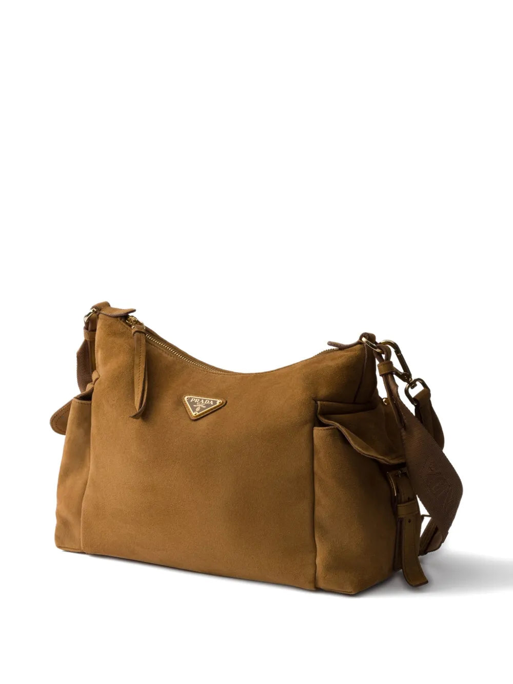 Prada Large Explore Shoulder Bag — Same as shown — Size One Size — Back View
