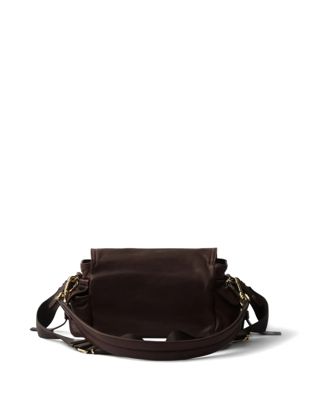 Prada Explore Shoulder Bag — Same as shown — Size One Size — Back View