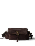 Prada Explore Shoulder Bag — Same as shown — Size One Size — Front View