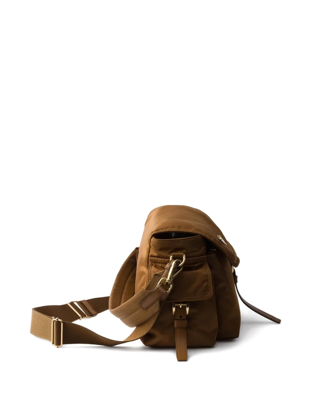 Prada Large Explore Shoulder Bag — Same as shown — Size One Size — Side View