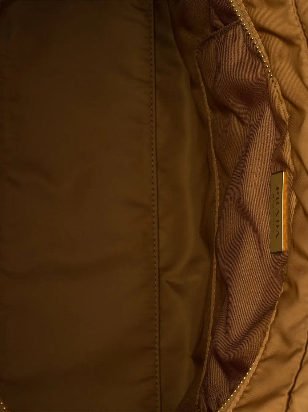 Prada Large Explore Shoulder Bag — Same as shown — Size One Size — Detail View