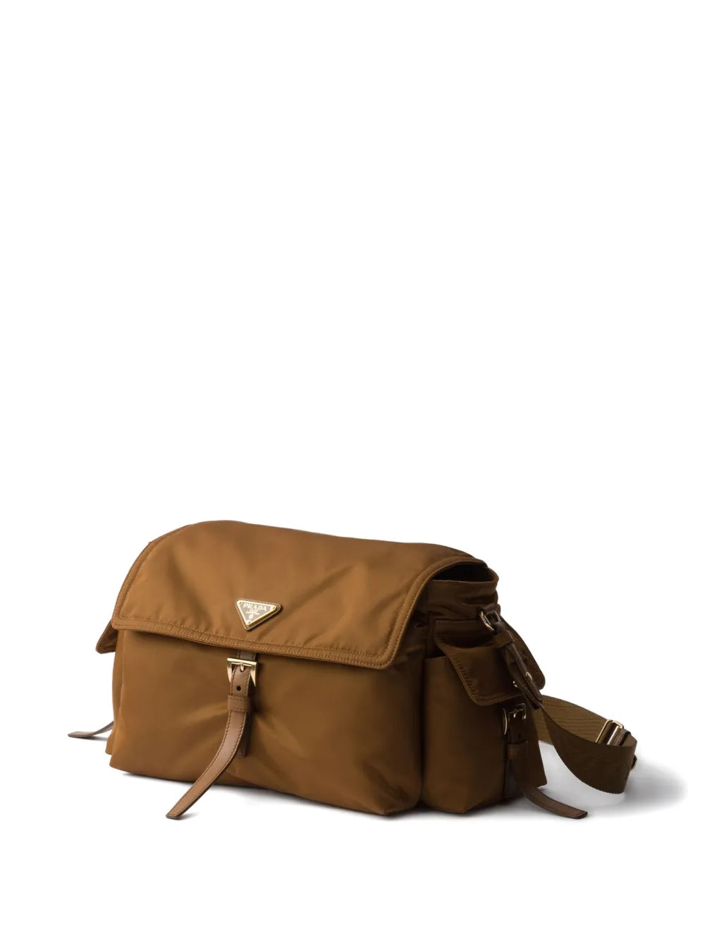 Prada Large Explore Shoulder Bag — Same as shown — Size One Size — Back View