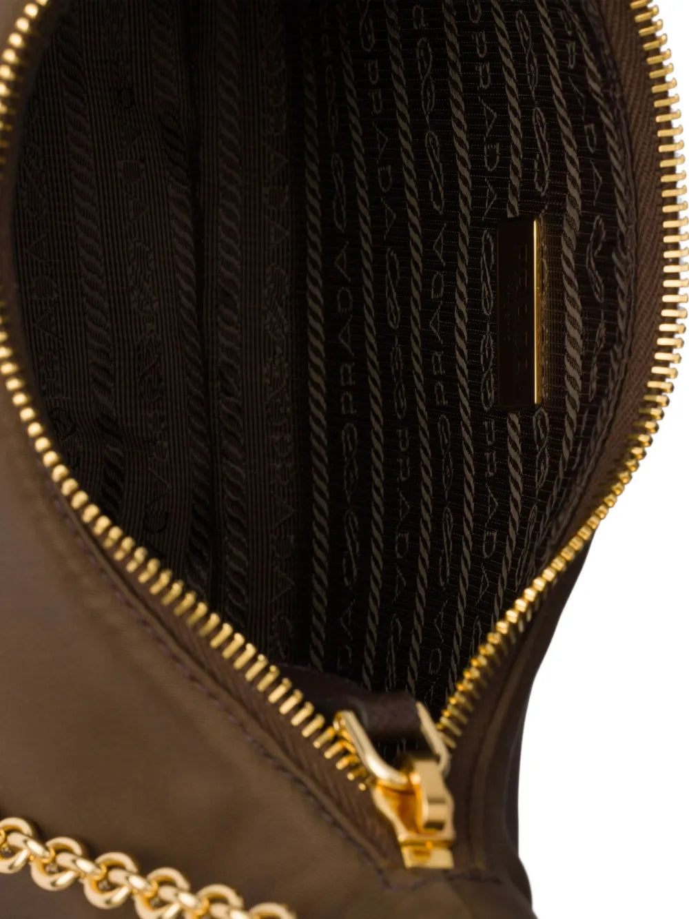 Prada Small Re Edition Shoulder Bag — Same as shown — Size One Size — Top View