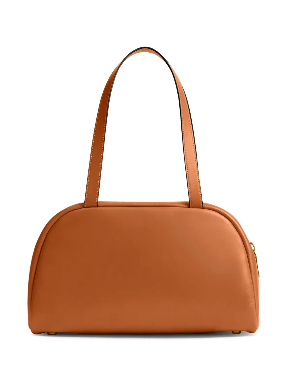Coach Pocket Turnlock Leather Satchel — Same as shown — Size One Size — Side View