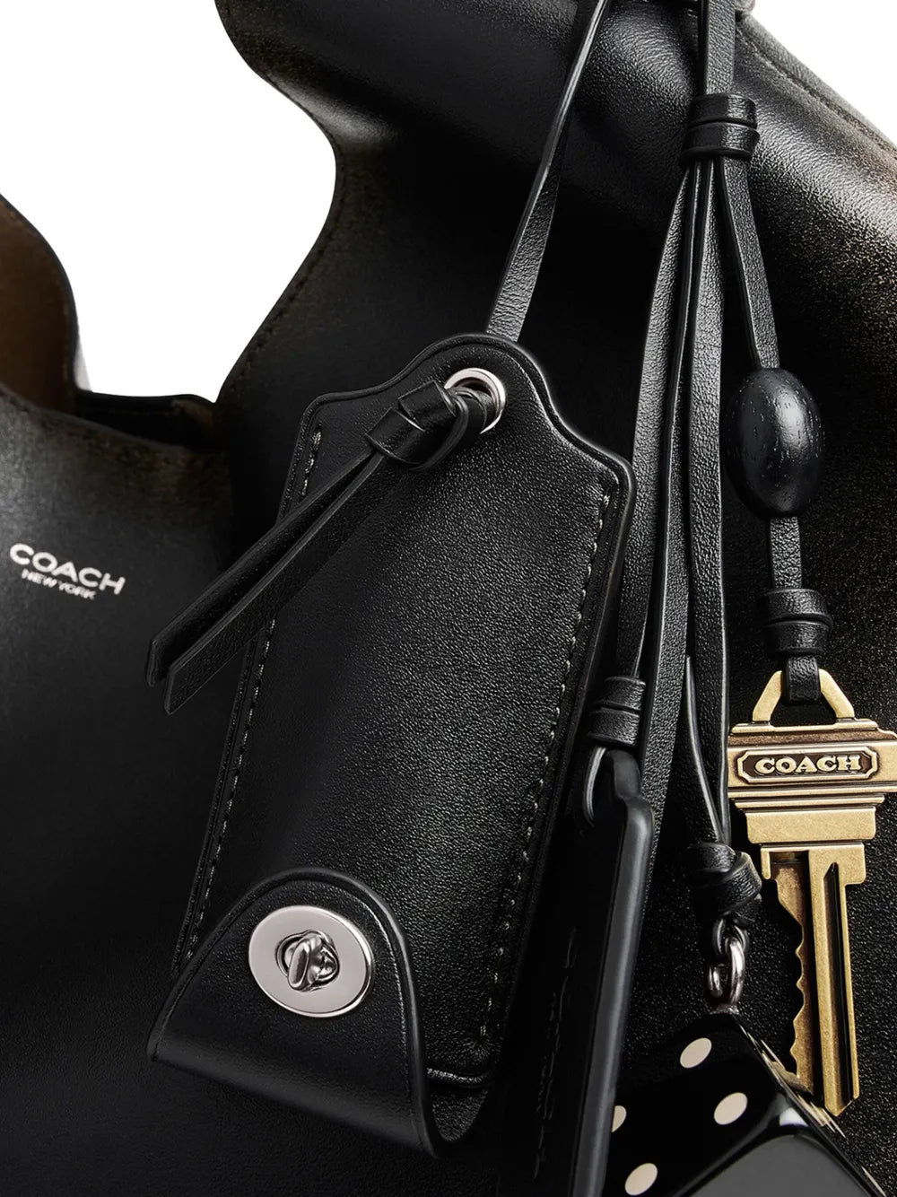 Coach Brooklyn Shoulder Bag — Same as shown — Size One Size — Top View