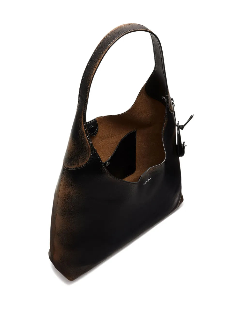 Coach Brooklyn Shoulder Bag — Same as shown — Size One Size — Back View
