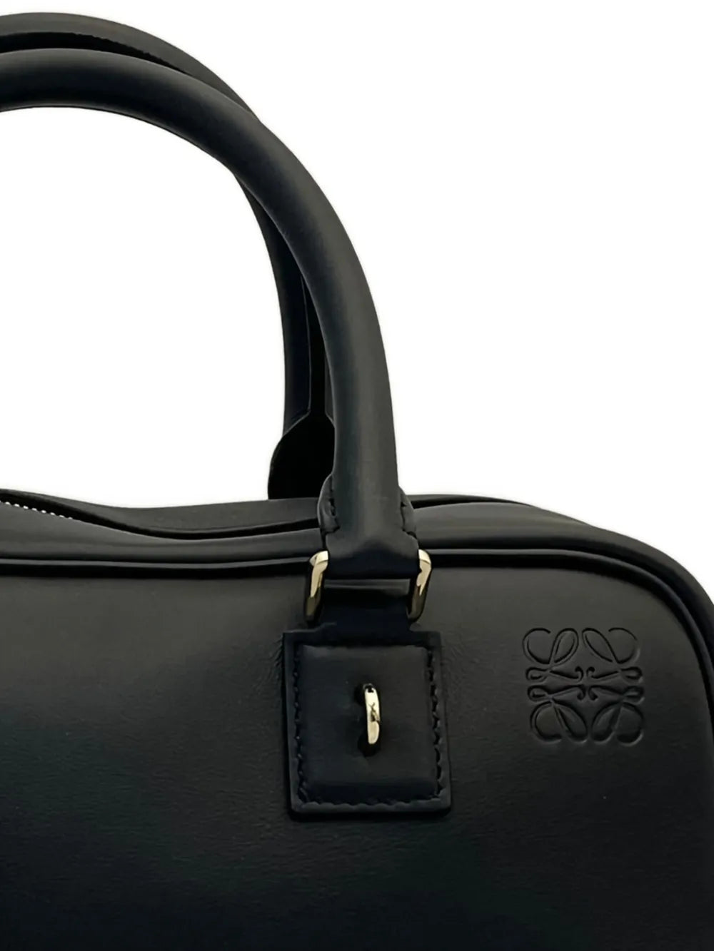 Loewe Amazona 23 Top Handle Bag — Same as shown — Size One Size — Side View