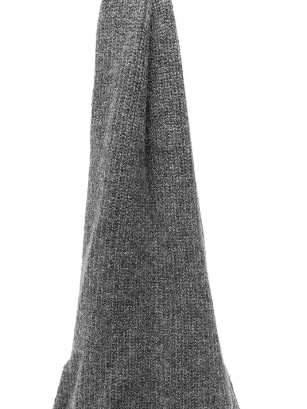 Aya Muse Sol Ribbed Shoulder Bag — Same as shown — Size One Size — Top View
