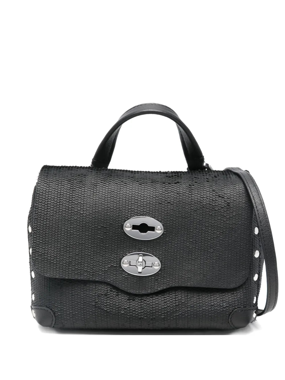 Zanellato Baby Postina Shoulder Bag — Same as shown — Size One Size — Front View