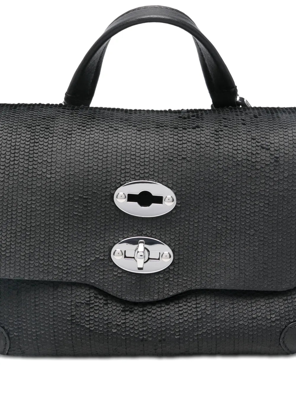 Zanellato Baby Postina Shoulder Bag — Same as shown — Size One Size — Back View