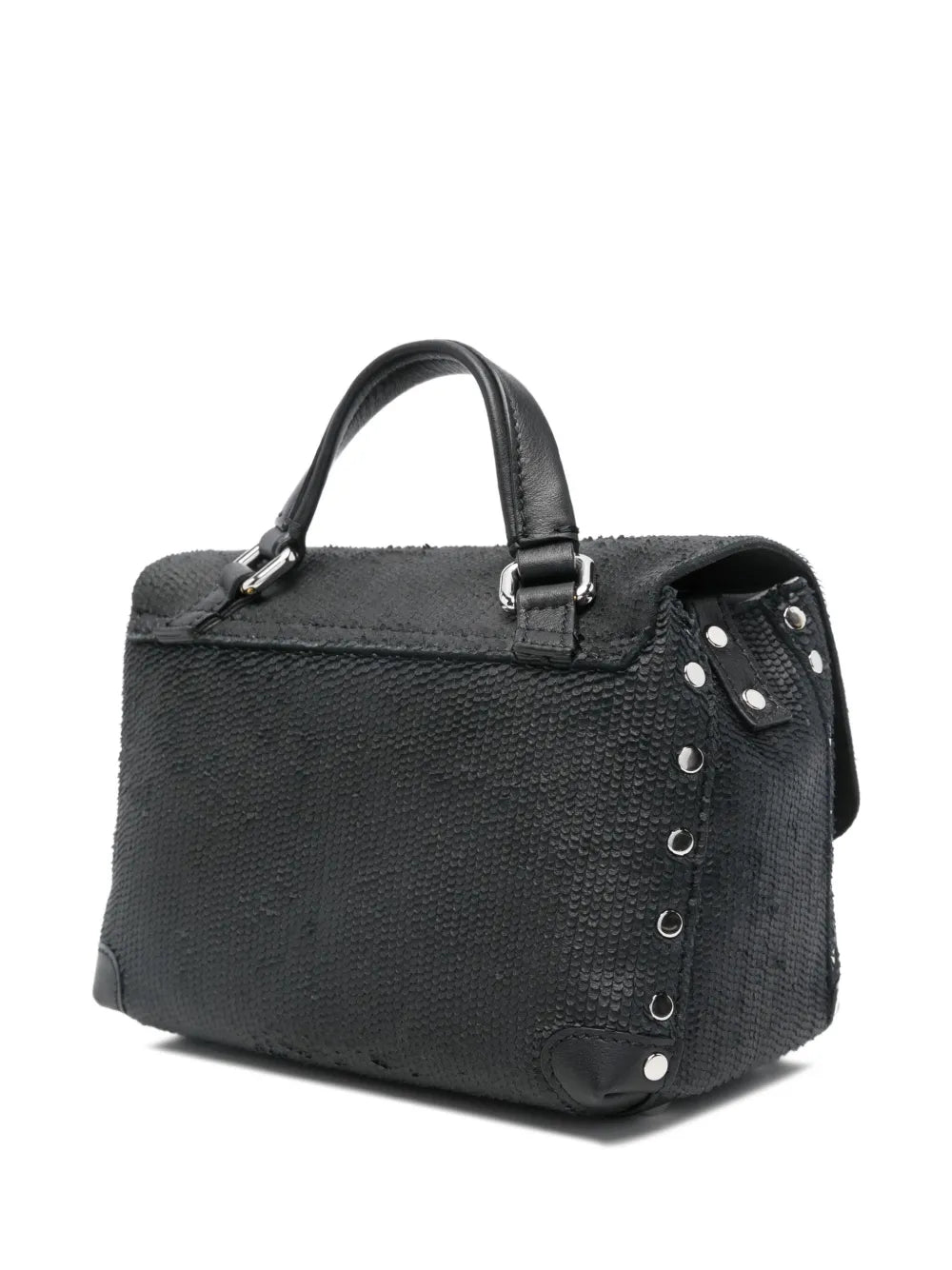 Zanellato Baby Postina Shoulder Bag — Same as shown — Size One Size — Side View
