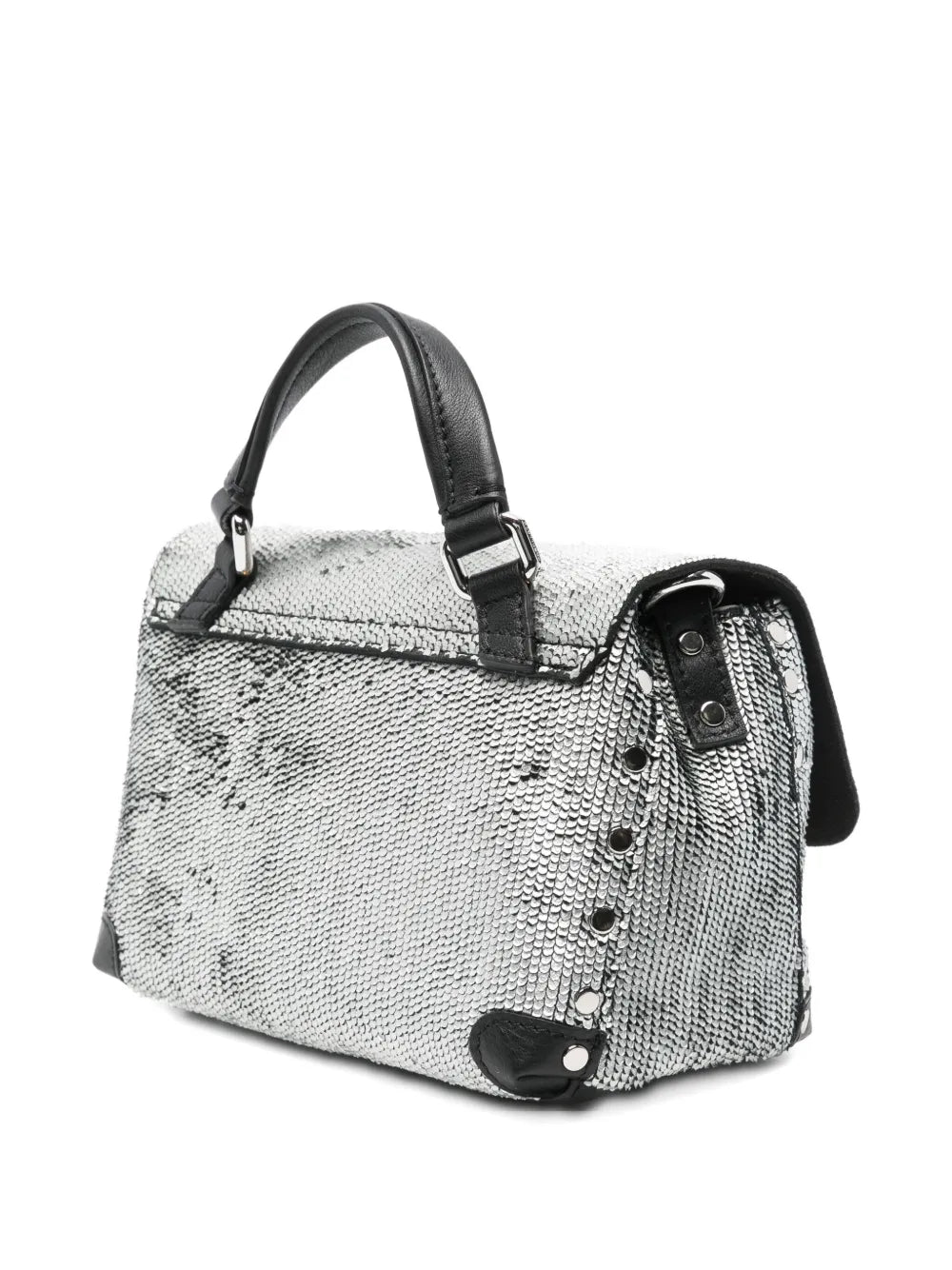 Zanellato Baby Postina Shoulder Bag — Same as shown — Size One Size — Side View