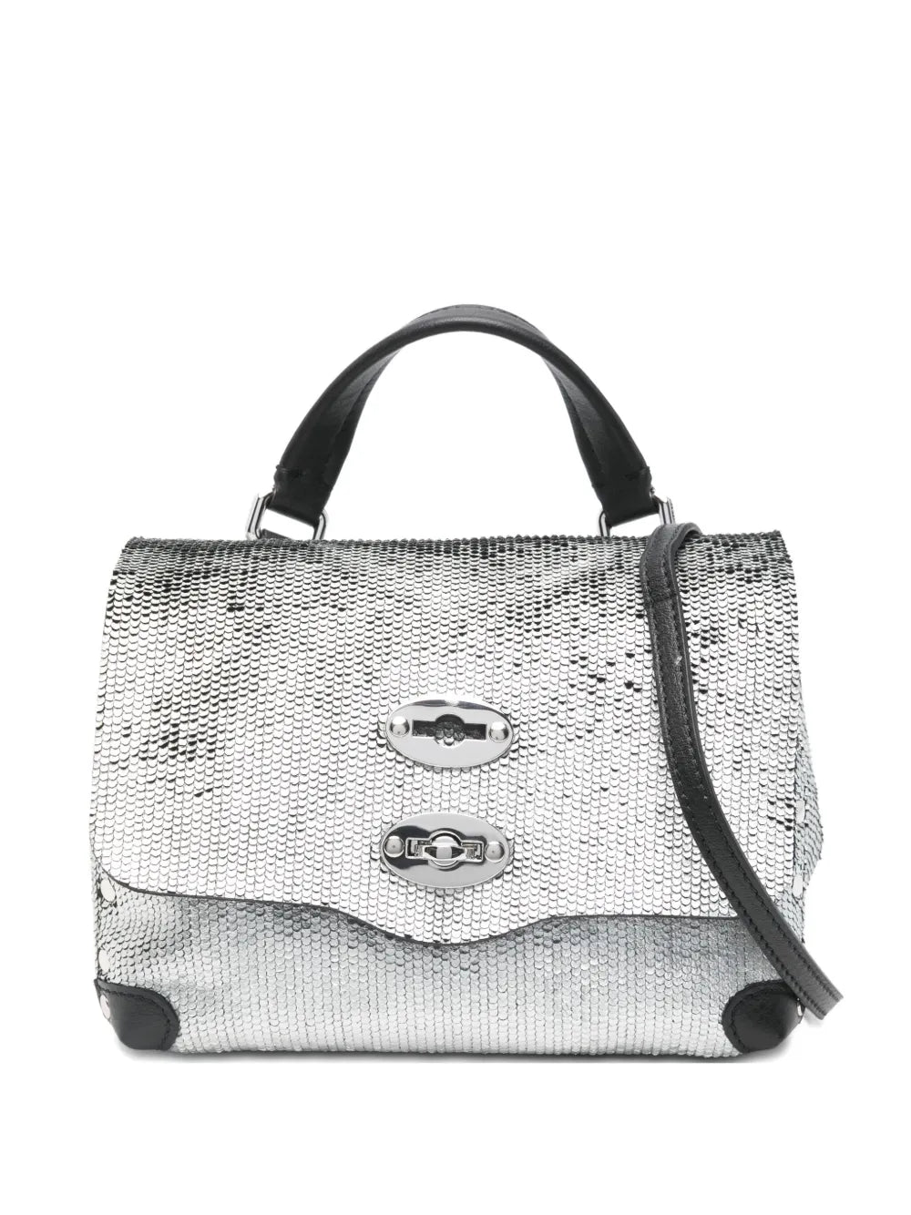 Zanellato Baby Postina Shoulder Bag — Same as shown — Size One Size — Front View