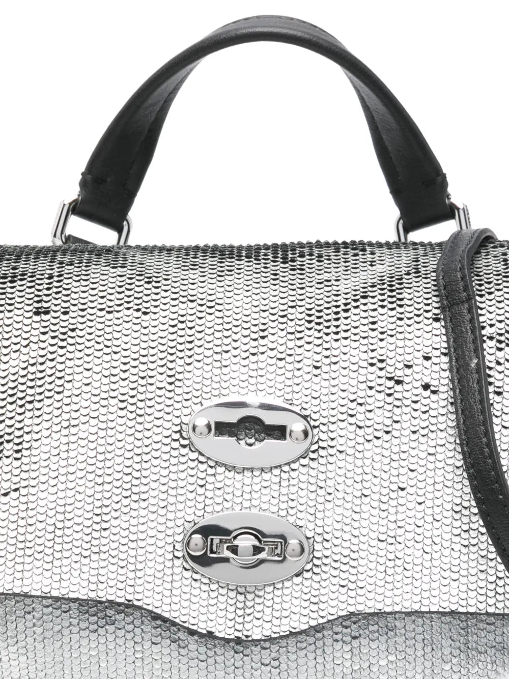 Zanellato Baby Postina Shoulder Bag — Same as shown — Size One Size — Back View