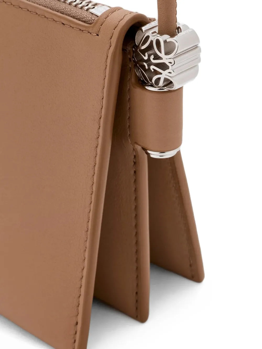 Loewe Logo Print Cross Body Bag — Same as shown — Size One Size — Back View