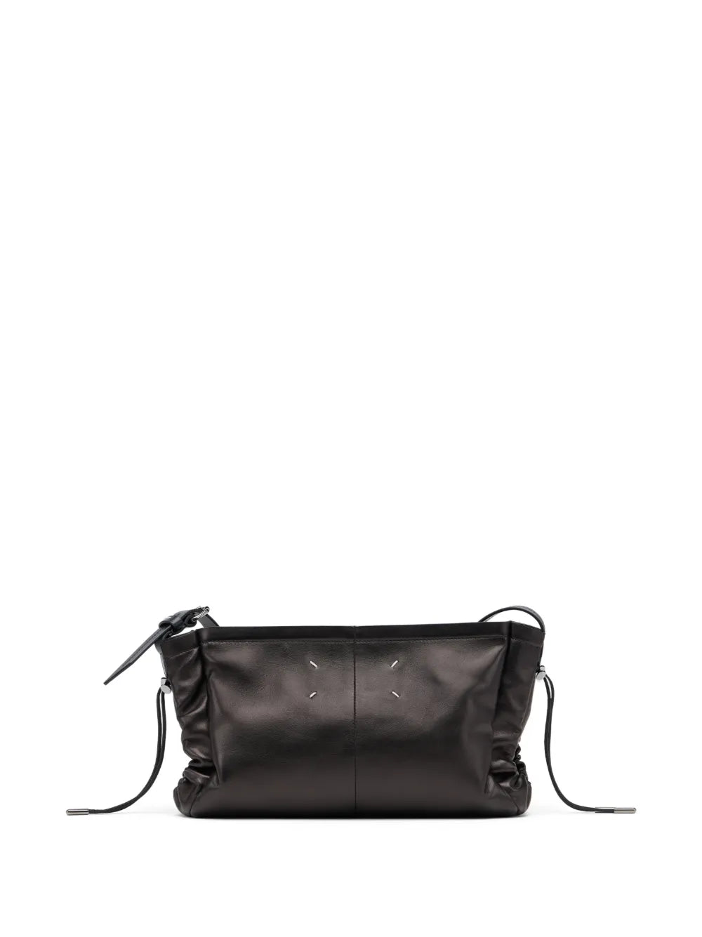 Maison Margiela Drawstring Shoulder Bag — Same as shown — Size One Size — Back View