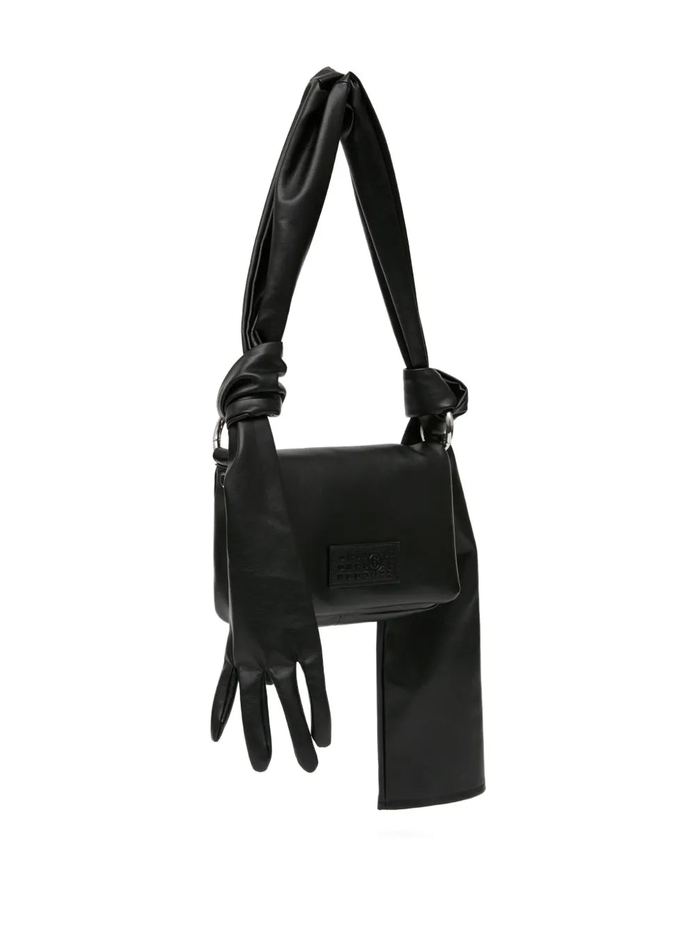 Mm6 Maison Margiela Glove Detail Shoulder Bag — Same as shown — Size One Size — Back View