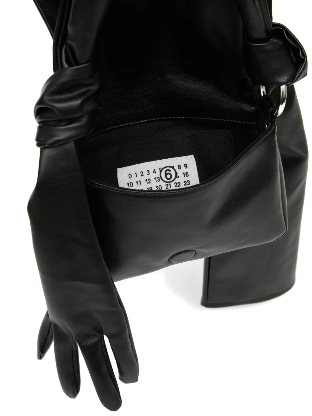 Mm6 Maison Margiela Glove Detail Shoulder Bag — Same as shown — Size One Size — Detail View