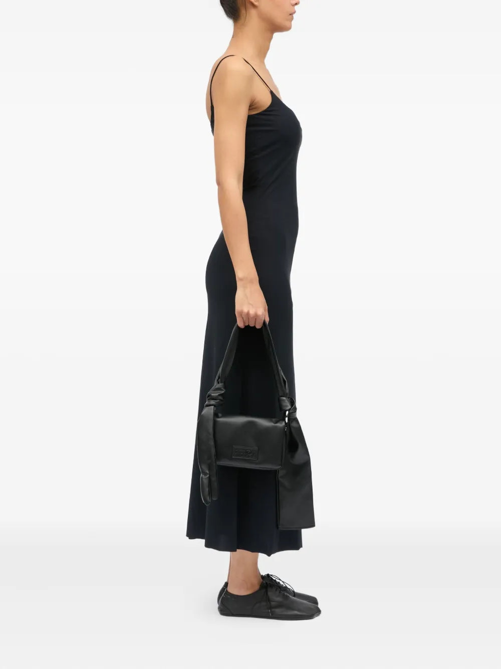 Mm6 Maison Margiela Glove Detail Shoulder Bag — Same as shown — Size One Size — Side View