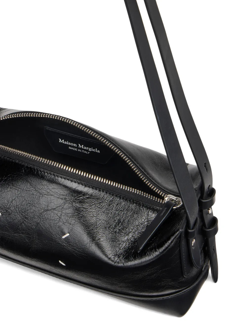 Maison Margiela Belt Shoulder Bag — Same as shown — Size One Size — Top View