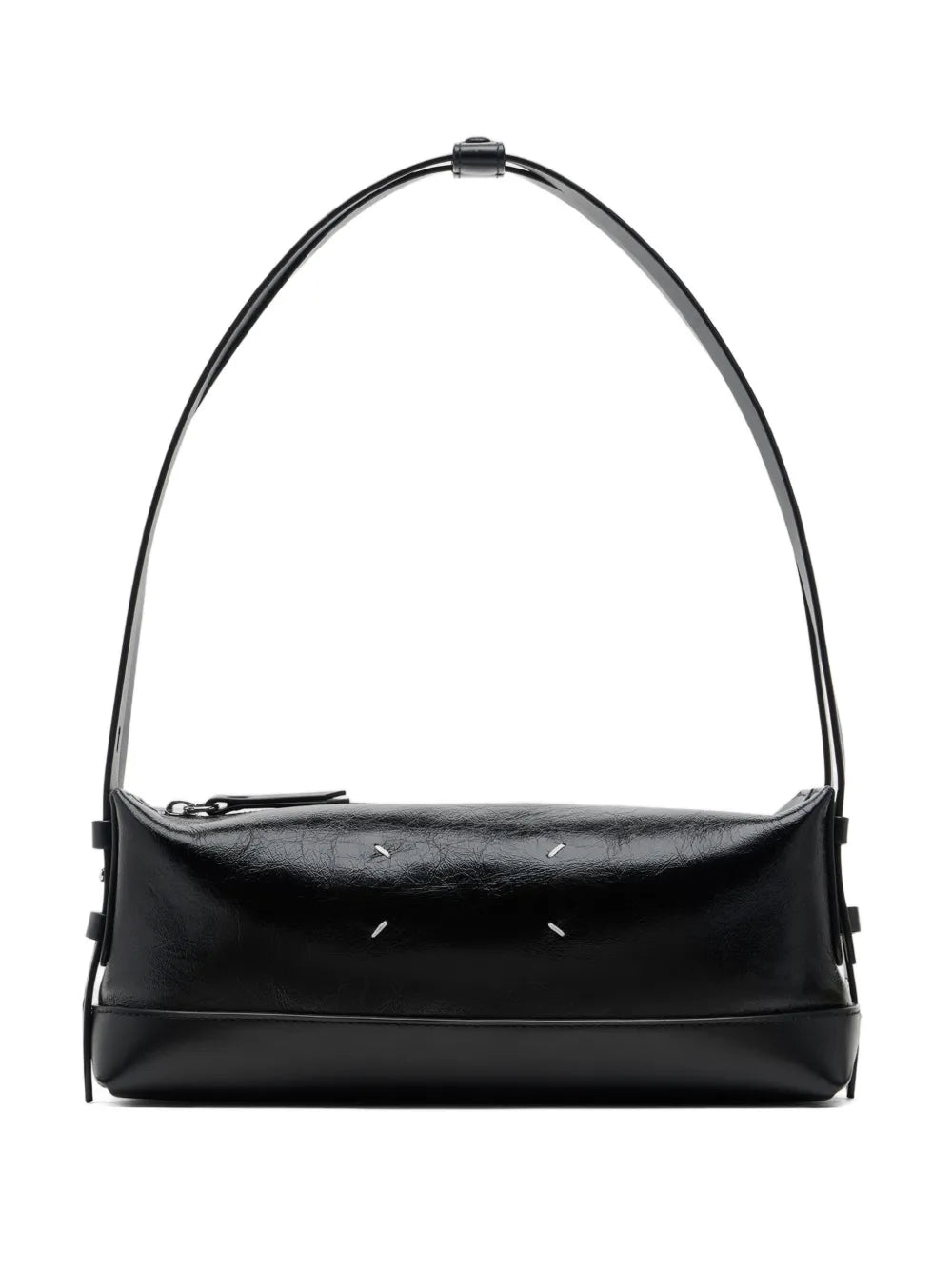 Maison Margiela Belt Shoulder Bag — Same as shown — Size One Size — Front View