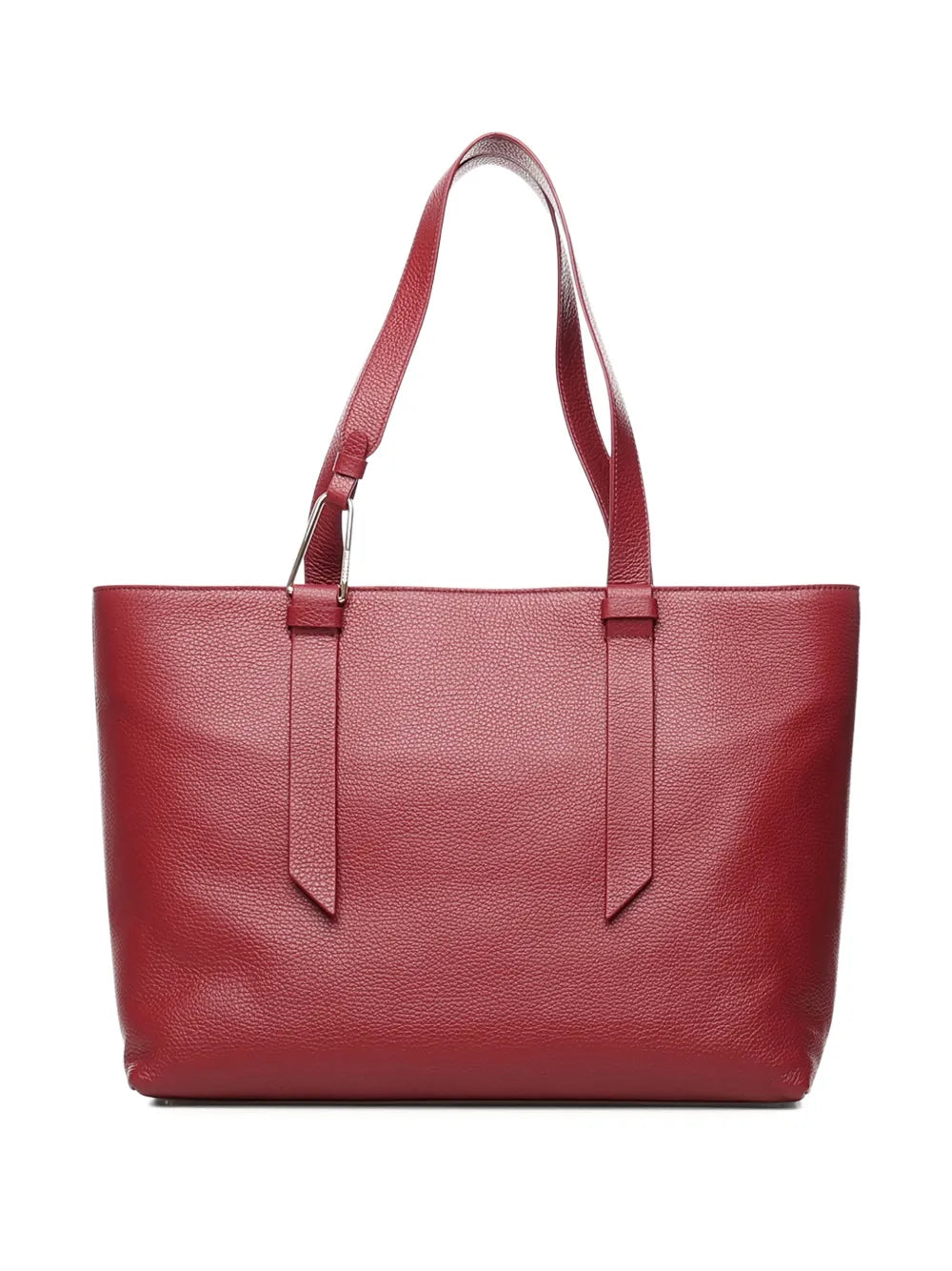 Coccinelle Large Malory Leather Shoulder Bag — Same as shown — Size One Size — Side View