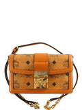 Mcm Mini Tracy Shoulder Bag — Same as shown — Size One Size — Front View
