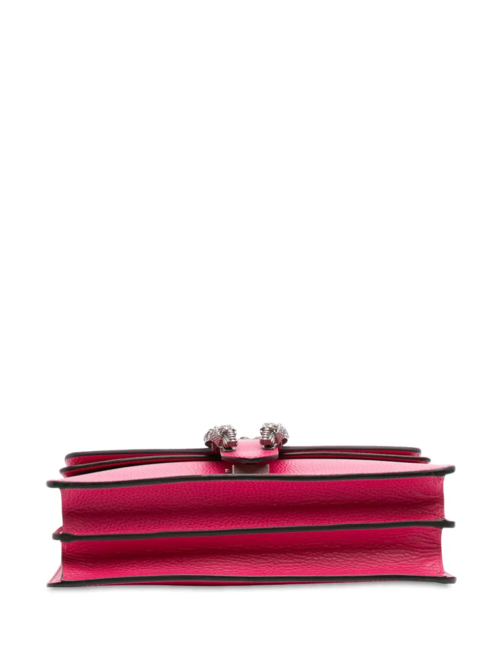 Gucci Pre Owned 2016 2025 Small Leather Dionysus Shoulder Bag — Same as shown — Size One Size — Top View
