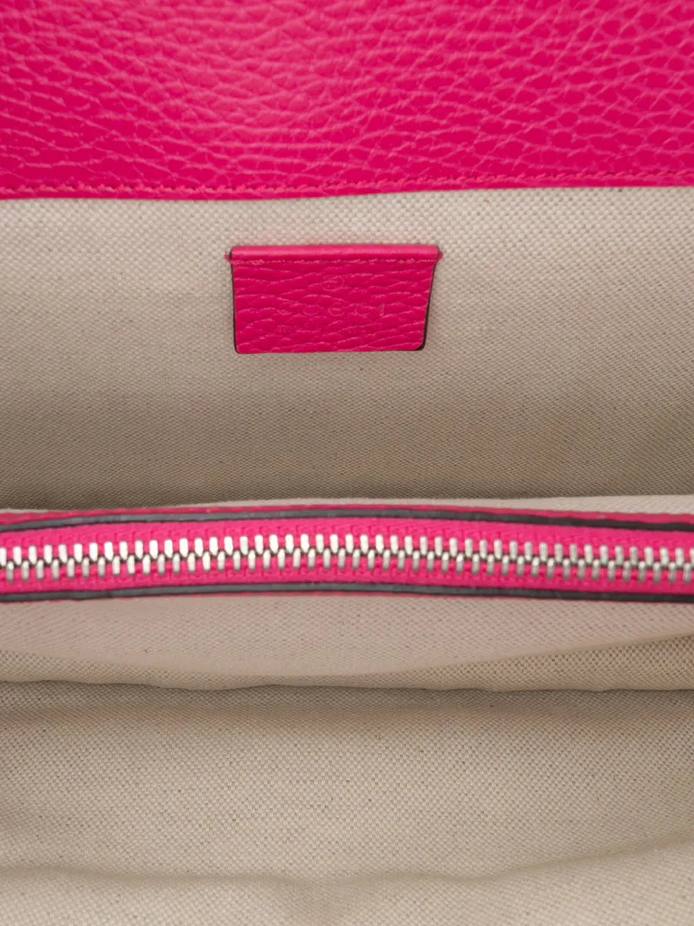 Gucci Pre Owned 2016 2025 Small Leather Dionysus Shoulder Bag — Same as shown — Size One Size — Detail View