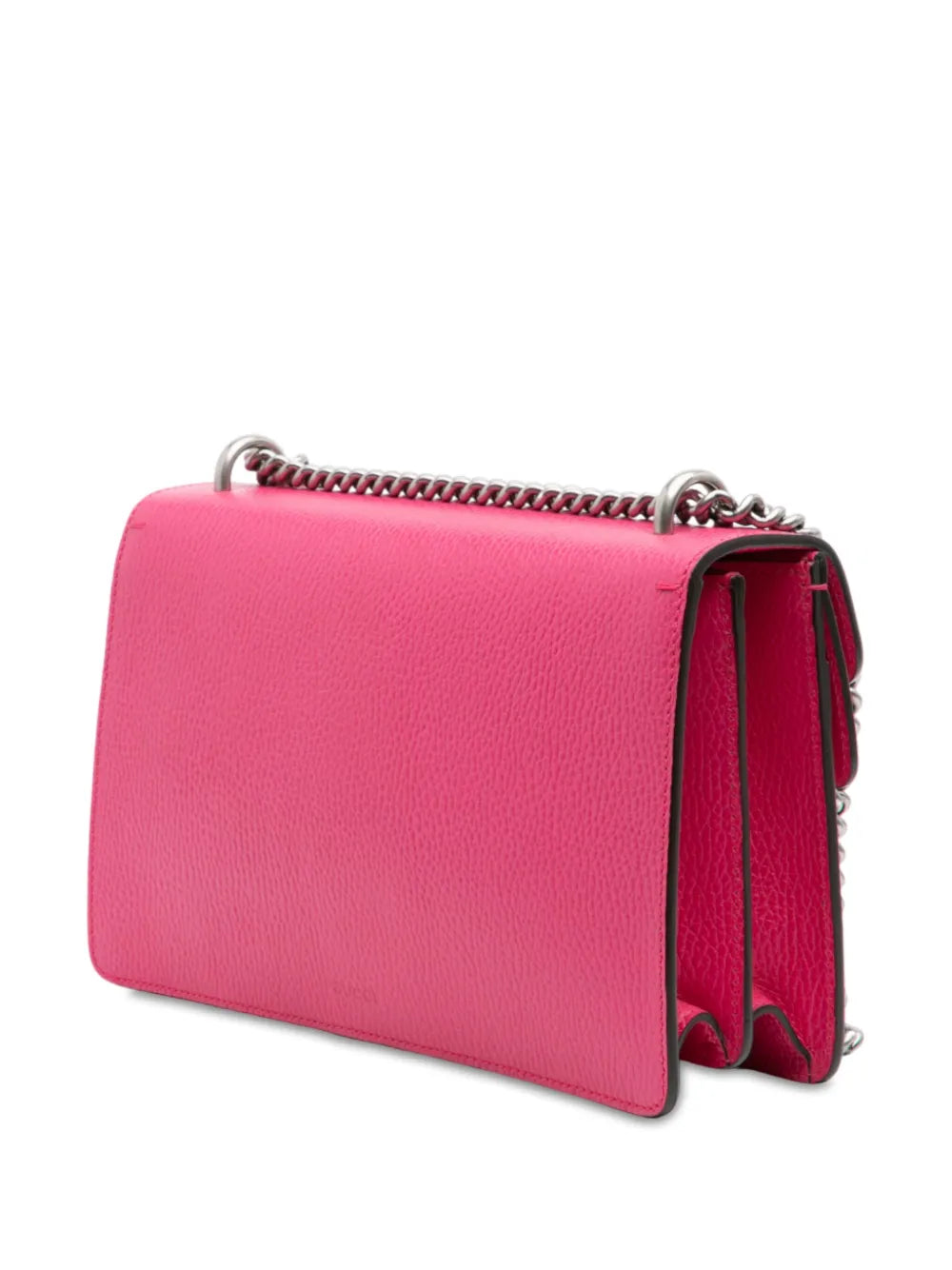 Gucci Pre Owned 2016 2025 Small Leather Dionysus Shoulder Bag — Same as shown — Size One Size — Back View