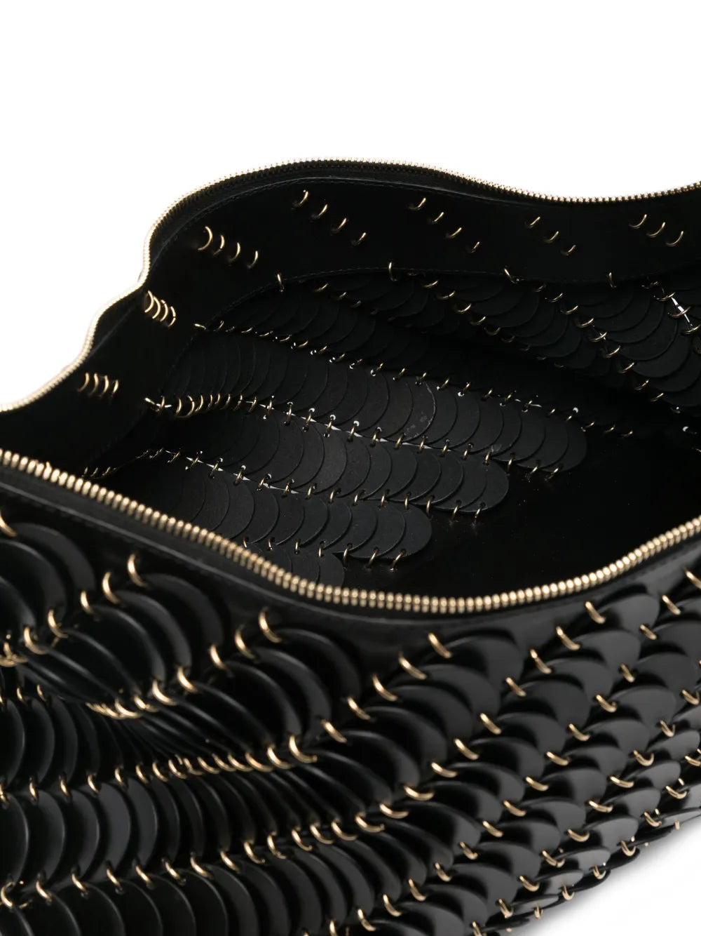 Rabanne Paco Shoulder Bag — Same as shown — Size One Size — Detail View