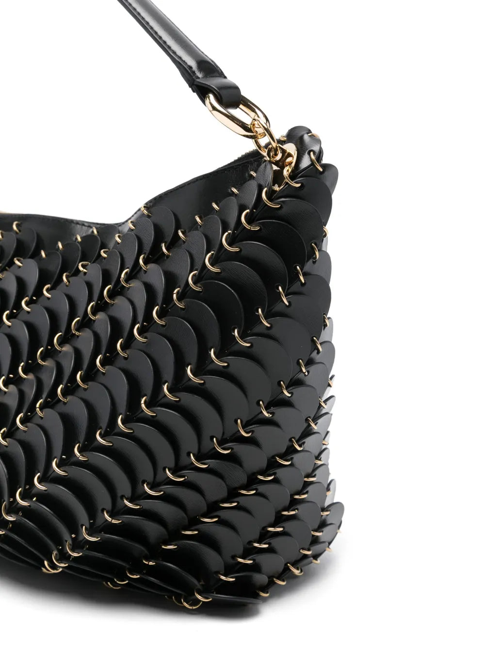 Rabanne Paco Shoulder Bag — Same as shown — Size One Size — Top View