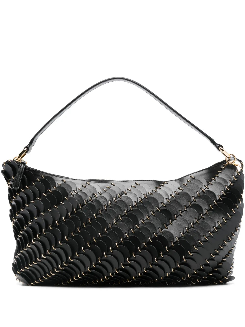 Rabanne Paco Shoulder Bag — Same as shown — Size One Size — Front View