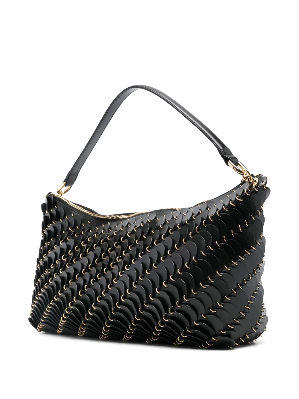 Rabanne Paco Shoulder Bag — Same as shown — Size One Size — Back View